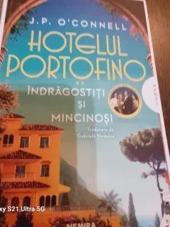 J. P. O Connell - Hotelul Portofino