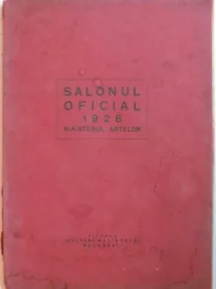 Salonul Oficial 1928 - Ministerul Artelor
