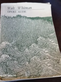 Walt Whitman - Opere alese