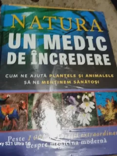 Jack Challoner - Natura, un medic de incredere