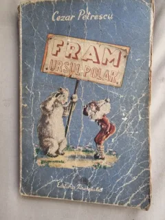 Cezar Petrescu - Fram Ursul Polar