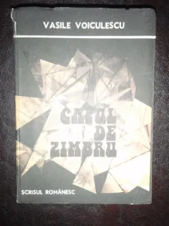 CAPUL DE ZIMBRU - VASILE VOICULESCU