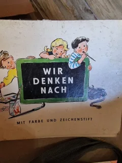 Veronika Fritsche - Wir Denken Nach