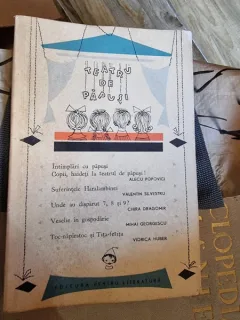 Teatru de Papusi