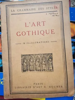 Martin Henry - L'Art Ghotique