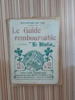 Le guide remboursable du Journal Le Matin