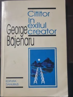 Cititor in exilul creator - George Bajenaru