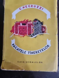 Costache Negruzzi - Pacatele Tineretilor
