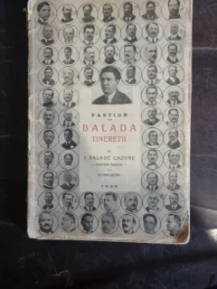 Paul I. Pastion - Balada tineretii