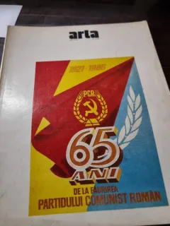 Revista Arta nr.5/1986