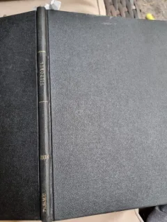 Revista Bisericeasca si Didactica Viitorul - Ianuarie - Noiembrie  1938 Anul XXVI (colegate)