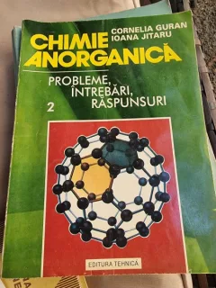 Cornelia Guran, Ioana Jitaru - Chimie Anorganica. Probleme, Intrebri, Raspunsuri. Vol. 2