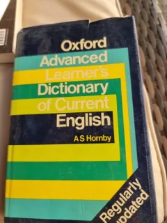 A. S. Hornby -The Oxford Advanced Learner's Dictionary of Current English