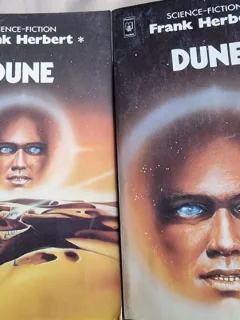 rank Herbert - Dune. Vol 1 si 2