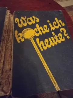Hans Ziegenbein, Julius Eckel - Was Koche ich Heute?