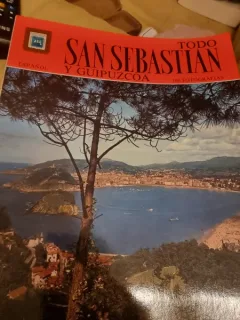 Todo San Sebastian y Guipuzcoa