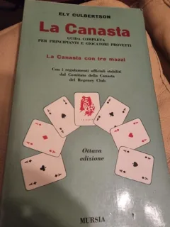 Ely Culbertson - La Canasta