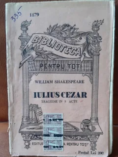Iulius Cezar - William Shakespeare