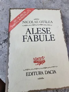 Nicolae Otalea - Alese Fabule