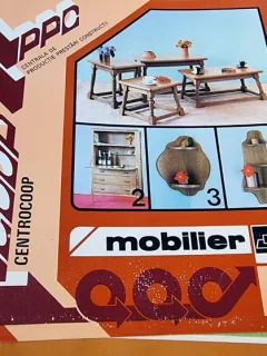 Mobilier - Centrocoop