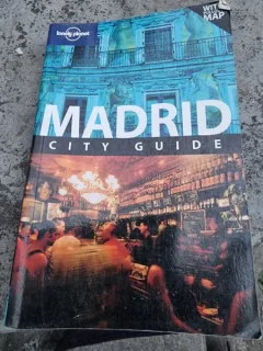 Anthony Ham - Madrid. City Guide