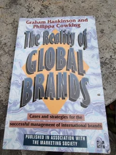 Graham Hankinson, Phillippa Cowking - The Reality of Global Brands