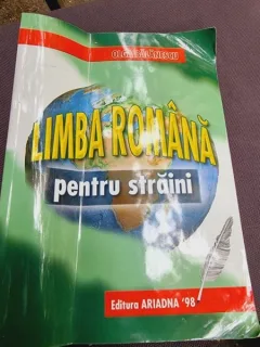 Olga Balanescu - Limba Romana pentru straini