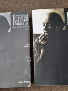 Jurnal intarziat, simtiri din afara sistemului (2 volume) - Samuil Rosei