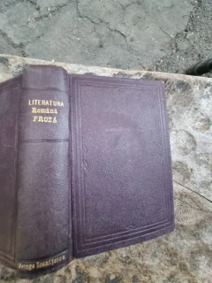Colegt de 7 carti - Ion Minulescu; D. D. Patrascanu; L. Rebreanu; Al. Cazaban; G. Galaction; P. Locusteanu;