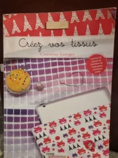 Corentine Georges - Creez vos tissus