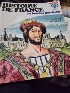 Histoire de France en bandes dessinée nr.10