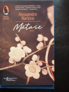 MATASE - ALESSANDRO BARICCO