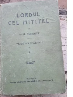 Lordul cel mititel - Fr.H. Burnett