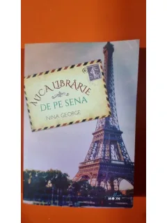 Nina George - Mica librarie de pe Sena