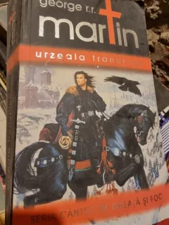 Urzeala Tronurilor - George R.R. Martin  vol.1