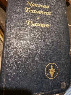 Nouveau Testament & Psaumes