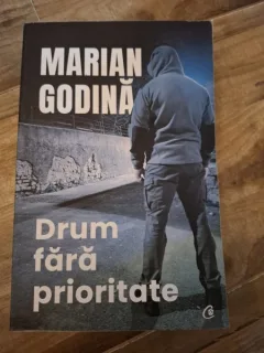 Marian Godina - Drum fara prioritate