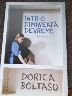 Dorica Boltasu - Intr-o dimineata, devreme