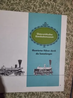 Osterreichisches Eisenbahn Museum