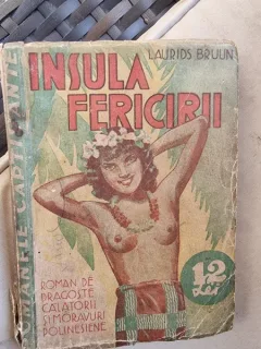 Laurids Bruun - Insula fericirii
