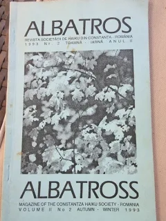 Albatros - Revista Societatii de Haiku din Constanta - Anul II Nr. 2 / 1993