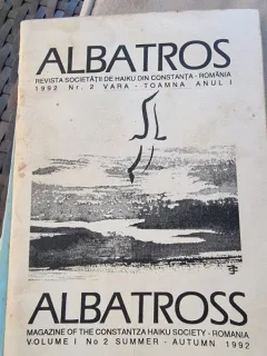Albatros - Revista Societatii de Haiku din Constanta - Anul I Nr. 2 / 1992