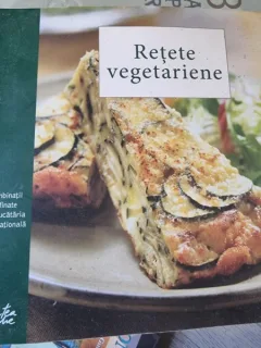 Retete Vegetariene, fotografii de Allan Rosenberg, Chuck WIilliams