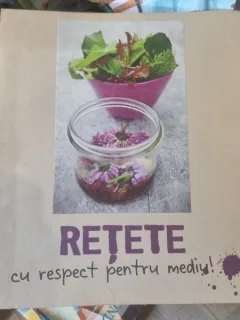 Retete cu respect pentru mediu!