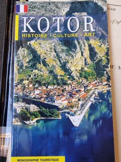 Kotor - Histoire - Culture -Art