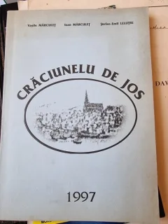 Vasile Marculet, Ioan Marculet, Stefan-Emil Lelutiu - Craciunelu de jos
