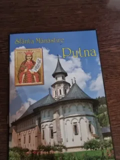 Sfanta Manastire Putna