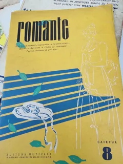Romante Caietul 8