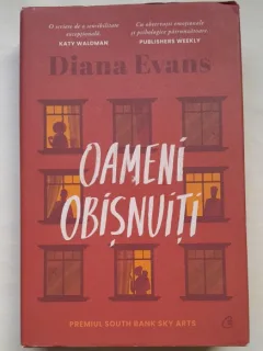 Oameni obisnuiti - Diana Evans