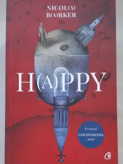 H(a)ppy - Nicol(a) B(a)rker
